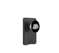 Just Here for the Schadenfreude German Joke PopSockets PopWallet para MagSafe
