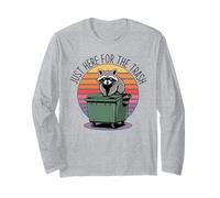 Just Here For The Trash Manga Larga