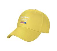 Just Here to Bang Funny 4th July American Flag Hat Cap Casquette