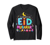 Just here to say Eid Mubarak Manga Larga