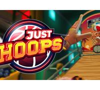 JUST HOOPS VR (PC) Steam Key - GLOBAL