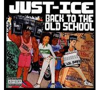 Just Ice - Back To The Old School: 35th Anniversary Edition [Vinilo]