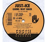 Just Ice - Going Way Back [Vinilo]