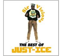 Just Ice - Sir Vicious: The Best Of Just Ice [Vinilo]