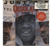 Just-Ice - The Desolate One - stickered shrink