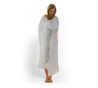 Just-in 2017 Poncho para cambiarse de ropa, arena, large