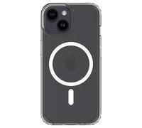 Just In Case | Funda Soft TPU Transparente Compatible MagSafe para iPhone 15 - Ultrafina, Flexible, Protección Antirayaduras