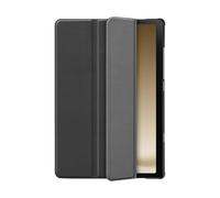 Just IN Case I Funda para Tablet Samsung Galaxy Tab A9 (8,7 Pulgadas, Funda Inteligente, Trifold, Plegable, Smart Cover) Negro