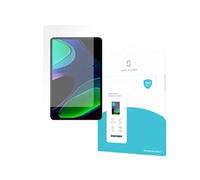 JUST IN CASE I Protector Pantalla para Tablet Xiaomi Pad 6 (Cristal templado, 11 pulgadas, Resistente arañazos, Absorbe impactos, Fácil instalación)