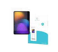 JUST IN CASE I Protector Pantalla para Tablet Xiaomi Pad 7 / Pad 7 Pro (Cristal templado, 11,2 pulgadas, Resistente arañazos, Absorbe impactos, Fácil instalación)