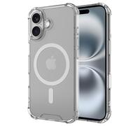 JUST IN CASE, Funda para iPhone 17 de TPU reforzado Serie KickImpact