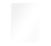 JUST IN CASE | Protector de Pantalla para iPad 2025 (11th Gen) / iPad 2022 (10th Gen) (Cristal Templado, Resistente a Arañazos, Alta Claridad, Ajuste Perfecto y Fácil Instalación) Transparente