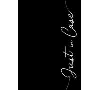 Just in Case: Read me