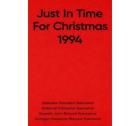 Just In Time For Christmas 1994