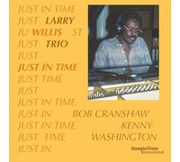 Just in Time [Vinilo]