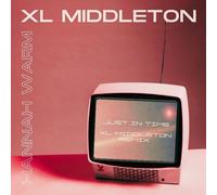JUST IN TIME (XL MIDDLETON REMIX)/JUST IN TIME