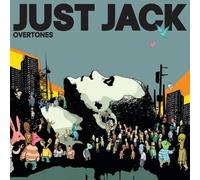 Just Jack – Overtones – CD