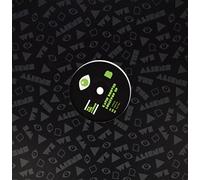 Just Jack & Katie Drover - Twisties / Lollipop EP [Vinilo]
