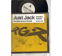 Just Jack - Paradise [Vinilo]