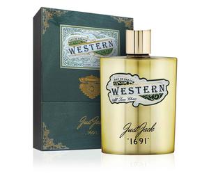 Just Jack Western agua de perfume para hombre 120 ml