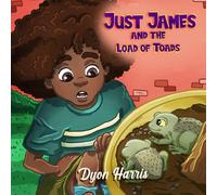 Just James and the Load of Toads