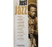 Just Jazz Featuring Miles Davis, Ella Fitzgerald, Billie Holiday, Sarah Vaughan,Dave Brubeck, Louis Armstrong,Thelonious Monk, Duke ellington, Dizzy Gillespie, Oscar Peterson, Sonny Rollins, Lester Young. Gount Basie, Ella Fitzgerald, Chet Baker And More