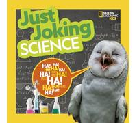 Just Joking Science