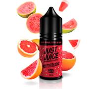 Just Juice Concentrado Liquido Vaper - Naranja Sanguina, Cítricos y Guayaba Sabor, Concentrado Para Mezclar y Hacer Líquidos De Cigarrillos Electrónicos Vaper, 30ml 100% PG, Haga su Propio Líquido