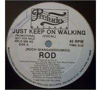 just keep on walking / instro 12