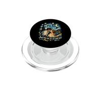 Just Kiss Me We Can Talk Later Romantic Love Quote PopSockets PopGrip para MagSafe