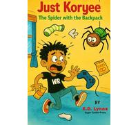 Just Koryee: The Spider with the Backpack