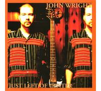 Just Left of Center by John Wright (2012-02-07)