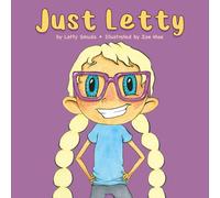 Just Letty (Books for Kids Written by Kids)