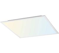 Just Light Flat plafón inteligente 1x24 W blanco 14531-16