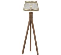 Just Light Frederik lámpara de pie 1x60 W latón 11424-60