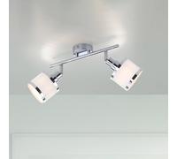 JUST LIGHT. GmbH Accor downlight de techo, 2 luces