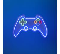 JUST LIGHT. GmbH Aplique LED Neon Gamer, USB