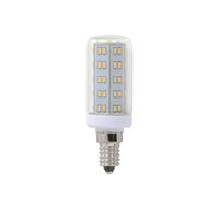 JUST LIGHT. GmbH E14 4W bombilla LED forma de tubo con 69 LEDs SMD EC:EPREL:459056