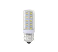 JUST LIGHT. GmbH E27 4W bombilla LED forma de tubo con 69 LEDs SMD EC:EPREL:459090