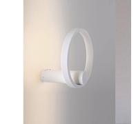 JUST LIGHT. GmbH JUST LIGHT. Aplique de pared LED recargable Archie, blanca, 3000 K