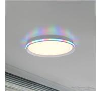 JUST LIGHT. GmbH Plafón LED control a distancia Galactica RGB/CCT True