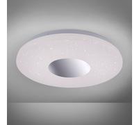 JUST LIGHT. GmbH Plafón LED Lavinia con sensor 38,5cm