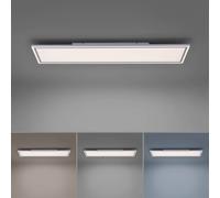 JUST LIGHT. Panel LED Edging, tunable white, 121x31 cm EC:EPREL:921779