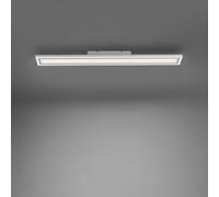 JUST LIGHT. Plafón LED Edging CCT, 100 x 12cm