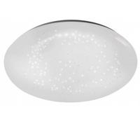 Just Light Skyler plafón 1x8 W blanco 14230-16