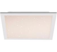 Just Light Starryflat plafón inteligente 1x20 W blanco 14760-16