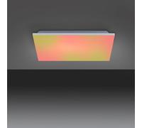 Just Light Yukon plafón inteligente 1x24 W blanco 15620-16