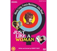 Just Like a Woman [DVD]