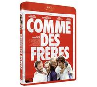 Just Like Brothers (2012) ( Comme des frères ) [ Origen Francés, Ningun Idioma Espanol ] (Blu-Ray)