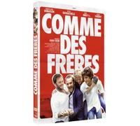 Just Like Brothers ( Comme des frères ) [ Origen Francés, Ningun Idioma Espanol ]